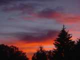 Tramonto.