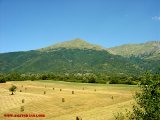 Pizzo di Sevo estate.